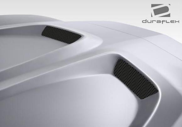 Extreme Dimensions Hot Wheels Hood