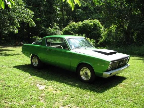 66 Barracuda /