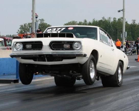 68 Formula S stock Chassis