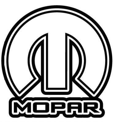 mopar logo