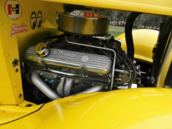 383 - Carter AFB - Sanderson Headers