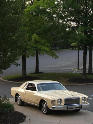 1978 Chrysler Cordoba