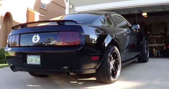 Mustang007