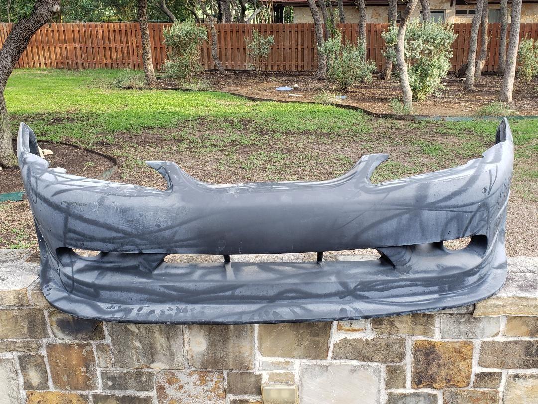 Exterior Body Parts - 1996-98 SN95 COBRA R BUMPER COVER (NEVER INSTALLED) - New - 1996 to 1998 Ford Mustang - San Antonio, TX 78266, United States