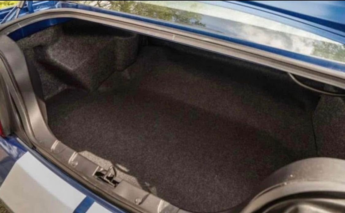 2007 Ford Mustang - 2007 Shelby GT500 low miles - New - VIN 1zvht88s775244785 - 301 Miles - 8 cyl - 2WD - Manual - Coupe - Blue - Louisville, TN 37777, United States