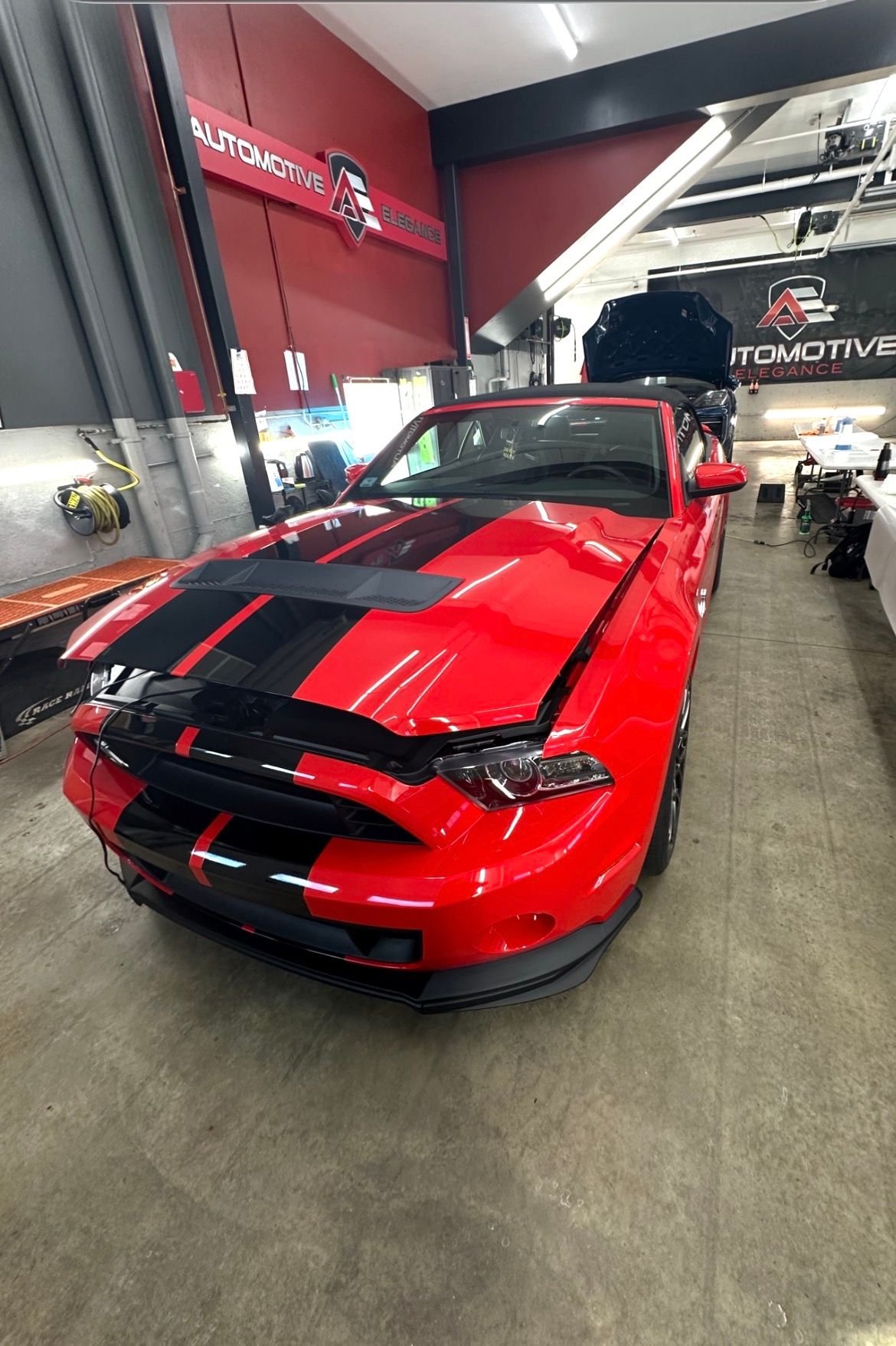 2014 Ford Mustang - Shelby GT500 Convertible - Used - VIN 1ZVBP8KZ7E5242192 - 2,253 Miles - Manual - Convertible - Winchester, MA 01890, United States