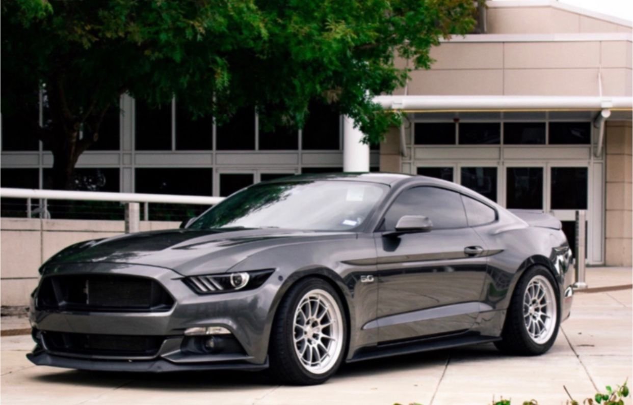 Enkei Wheel Vendor For Ford Vehicles