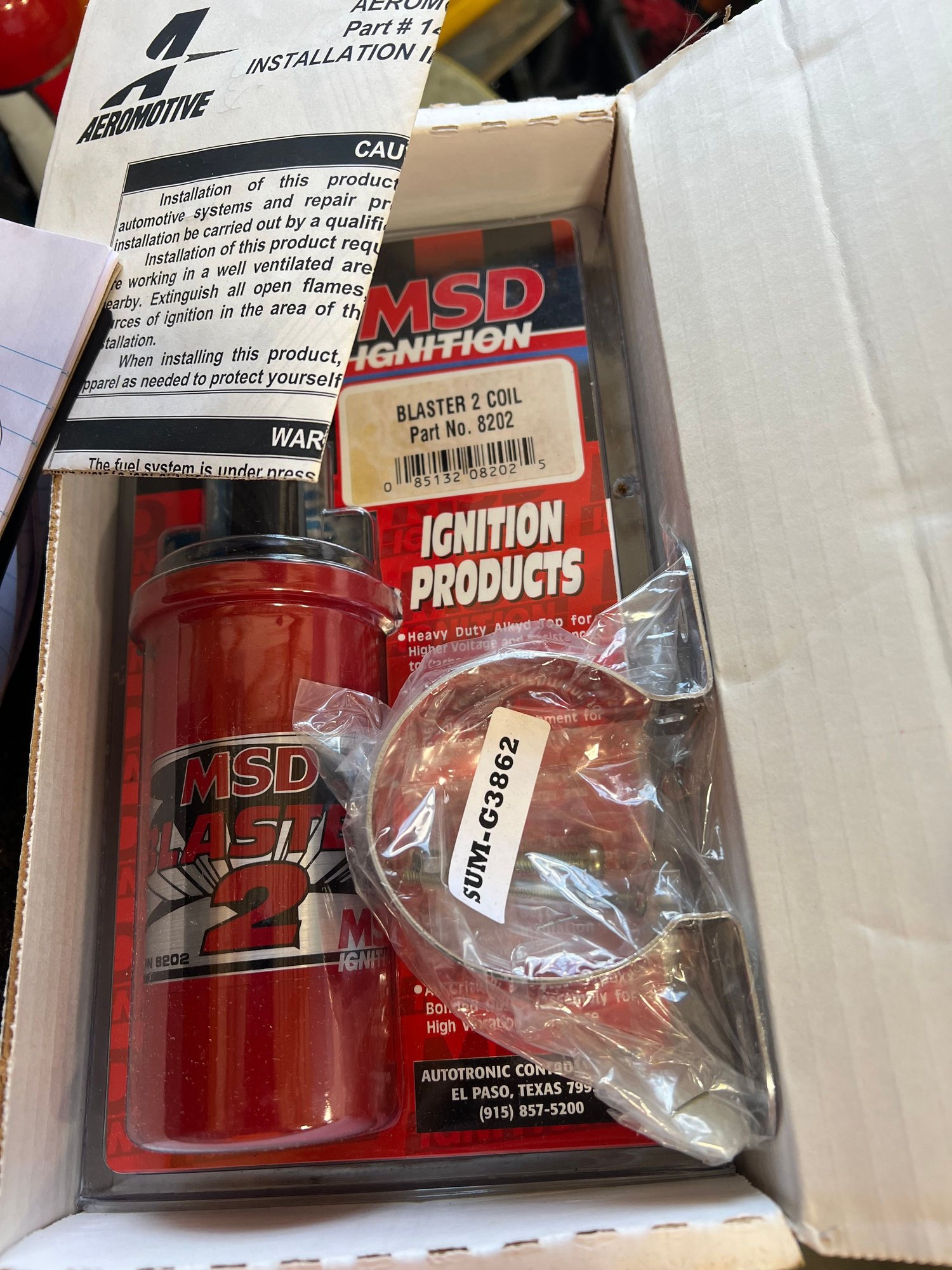 Miscellaneous - Lots of 94-04 parts for sale. Saleen intake short block - Used - 0  All Models - Owensboro, KY 42301, United States