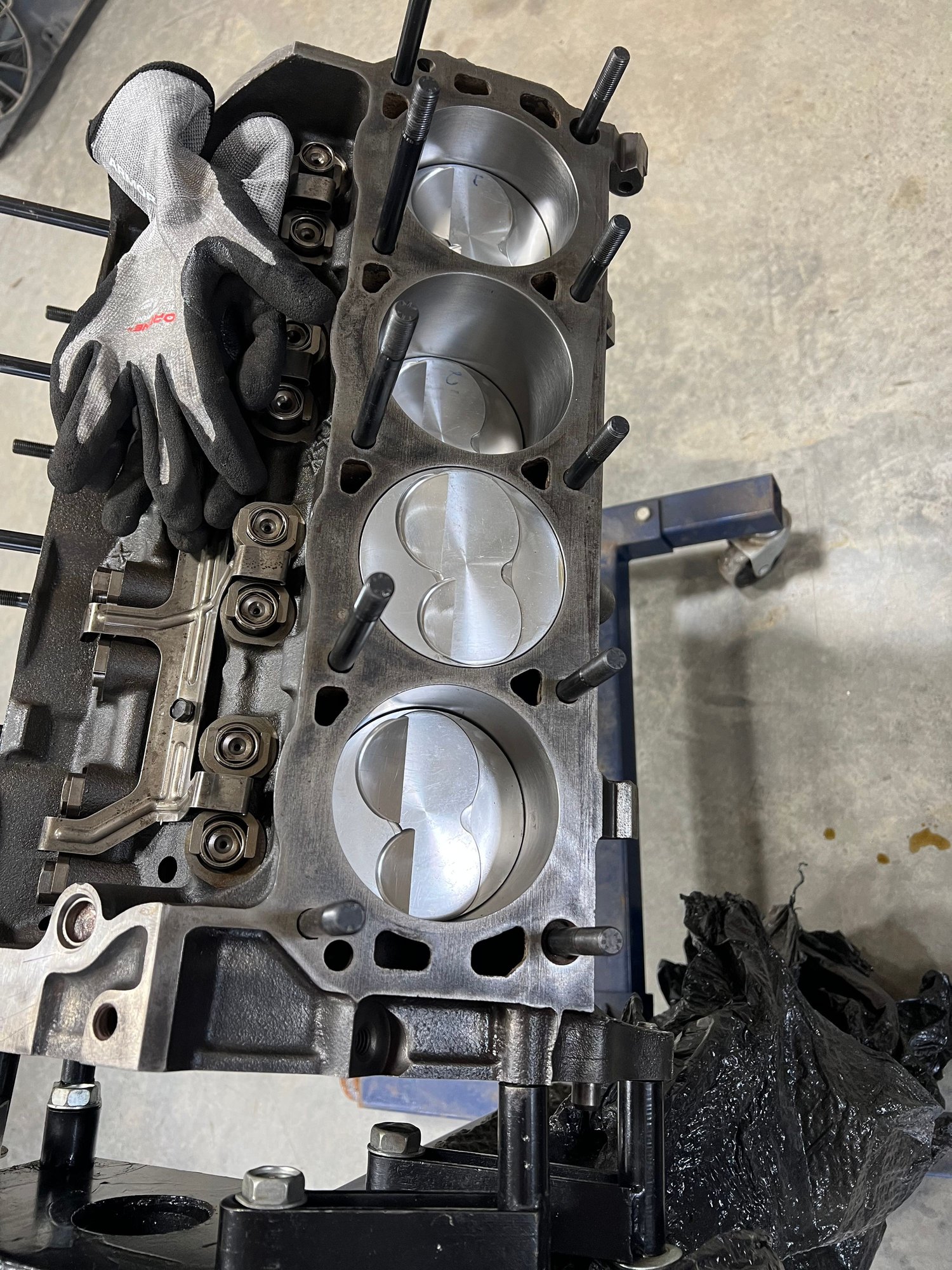 Miscellaneous - Lots of 94-04 parts for sale. Saleen intake short block - Used - 0  All Models - Owensboro, KY 42301, United States