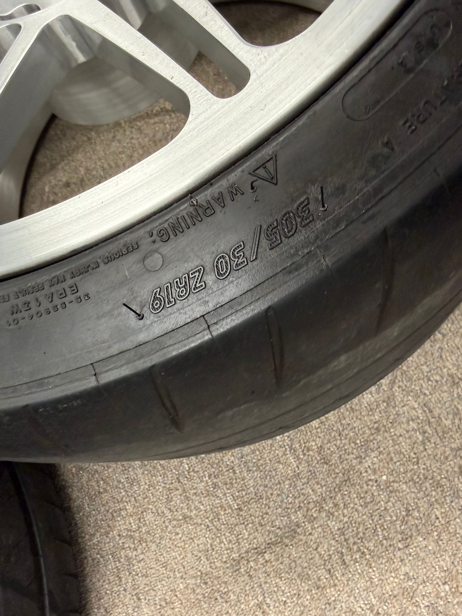 Wheels and Tires/Axles - HRE wheels from a 2020 gt350r - Used - 2020 Ford Mustang - Cockeysville, MD 21152, United States