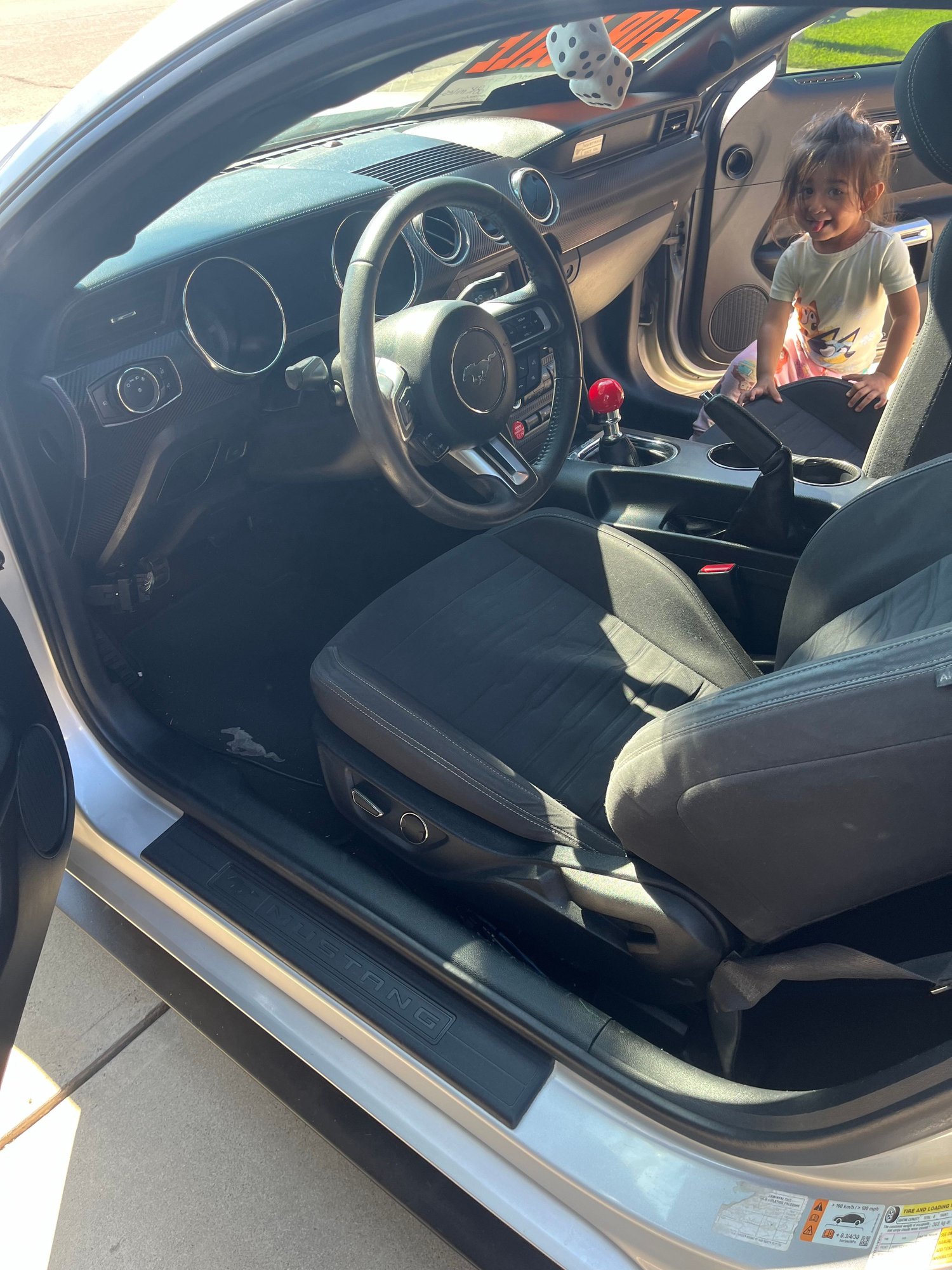 2015 Ford Mustang - GT mustang 2015 - Selling - Used - VIN 1FA6P8CF9F5418076 - 68,128 Miles - 6 cyl - AWD - Manual - Coupe - Silver - Ceres, CA 95307, United States