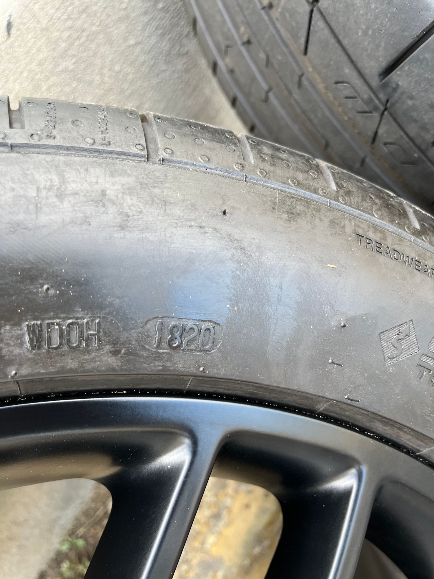 Wheels and Tires/Axles - 2014 Mustang GT 18” wheels w/tires - Used - -1 to 2025  All Models - Broomfield, CO 80020, United States