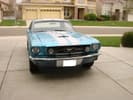 1966 Mustang GT