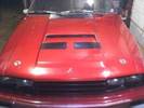 Garage - 1983 Capri RS Crimson Cat