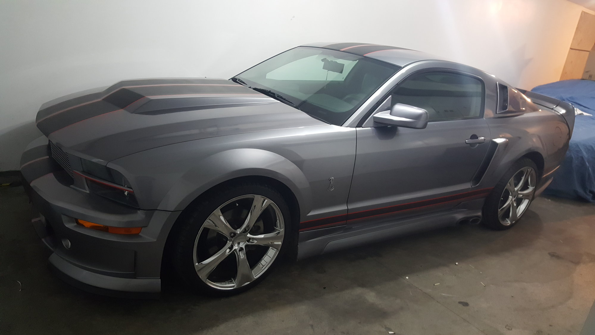 Post your MODIFIED S197 Mustang!!!! Bragging thread» - Page 176