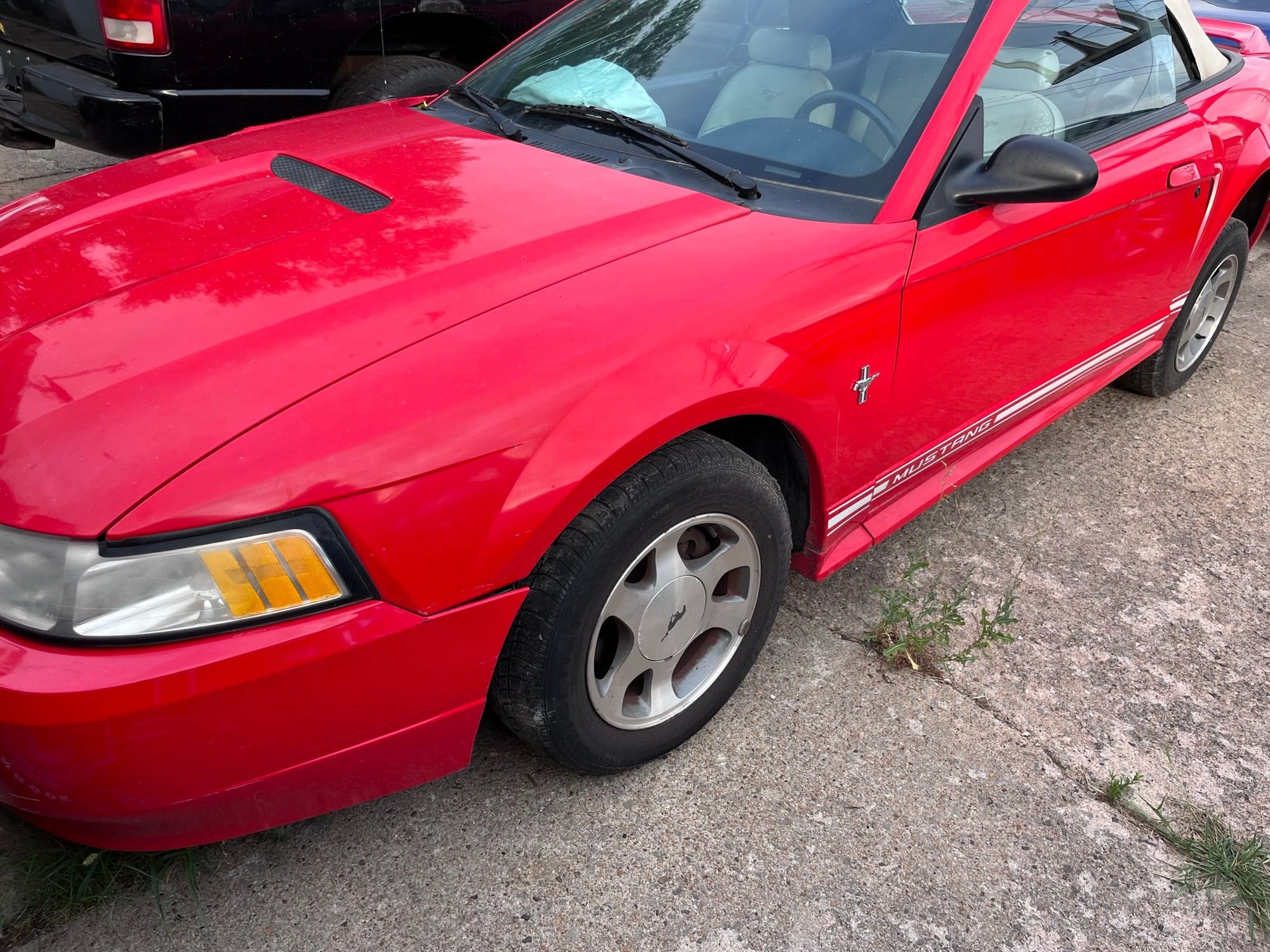 2000 Ford Mustang - A lot of sn95 parts - Salina, KS 67401, United States