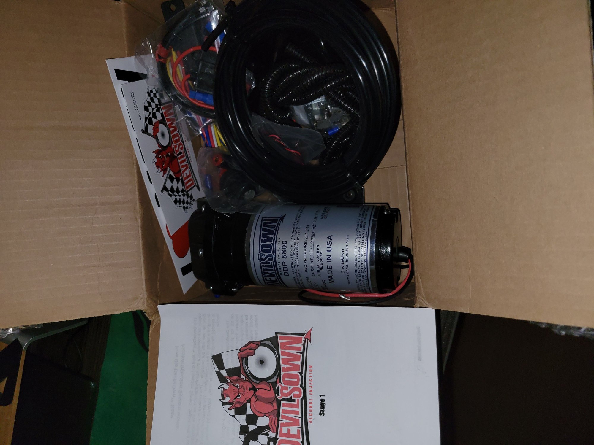 2008 Ford Mustang - Moddbox supercharger package - Engine - Power Adders - $1,500 - Brownsville, VT 05037, United States