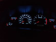 Bright White LED