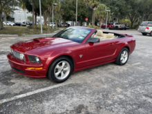 This is Ruby Rumbles. Pretty stock, maybe completely stock. I am the 3rd owner. The first was in Arizona, the 2nd was in Texas. Now she's in Florida. She came into my life because it was too unsafe for riding my Harley here, so I sold it and bought Ruby. A wise move, I think. 