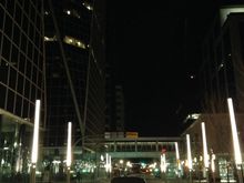 pic of my car downtown