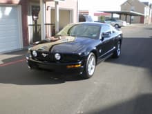'09 Mustang GT Premium