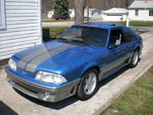 Don's 1993 Mustang GT