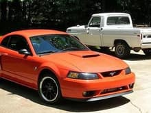 Stang &amp; Truck