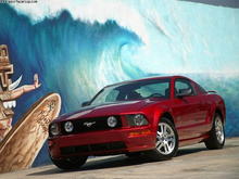 My mustang pic collection