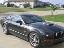 08 GT Mustang
