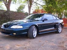 My 1996 Mustang GT Vortech Supercharger