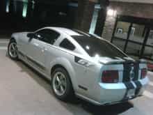 Mustang 2006 1