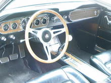 1965 GT350 clone