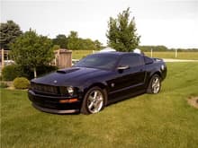 2009 Mustang 4.0