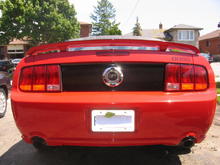 2007 Mustang GT Convertible