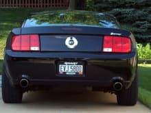 09 Mustang GT