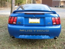 1999 Mustang GT