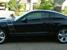 2008 &quot;BOSS&quot; Mustang GT