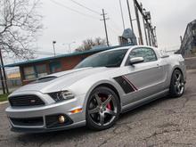 37 2013 roush stage 3 mustang