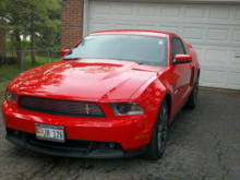 Mustang 5.2