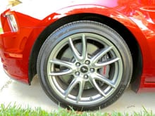 Brembo package