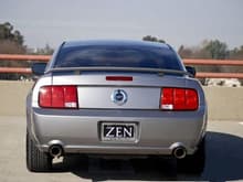 2006 Mustang Custom8