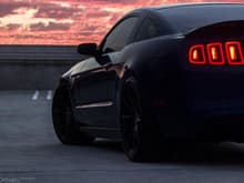 Garage - 5.0 Mustang