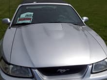 1999 V8 convertible GT