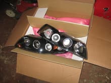headlights for sell