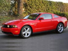 Ford Mustang 2010 08