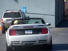 2007 Mustang Cruise