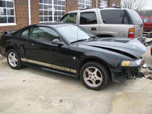 Mustang project 02