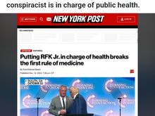 
the NY Post is against you. 
that's how stupid & awful this is.

LOL