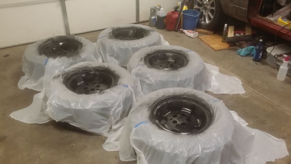 3rd coat primer