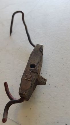 86-88 IAC Harness Diode